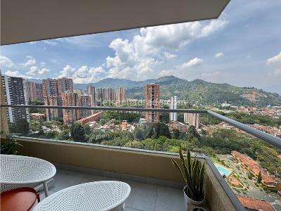 Apartamento de 1 alcoba en venta en Itagui Suramerica, Itagüí, 60 m² · foto 1 de 20