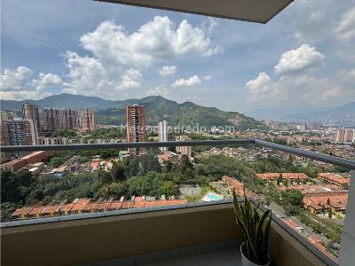 Apartamento de 1 alcoba en venta en Itagui Suramerica, Itagüí, 60 m² · foto 2 de 20