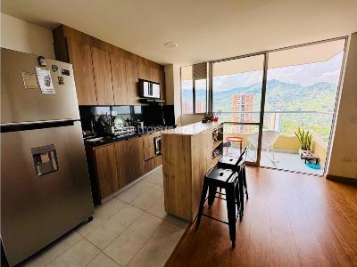 Apartamento de 1 alcoba en venta en Itagui Suramerica, Itagüí, 60 m² · foto 3 de 20