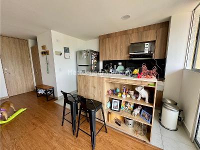 Apartamento de 1 alcoba en venta en Itagui Suramerica, Itagüí, 60 m² · foto 4 de 20