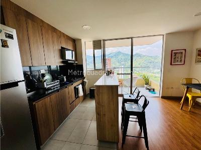 Apartamento de 1 alcoba en venta en Itagui Suramerica, Itagüí, 60 m² · foto 5 de 20
