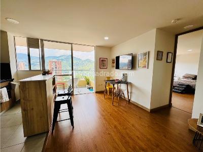 Apartamento de 1 alcoba en venta en Itagui Suramerica, Itagüí, 60 m² · foto 7 de 20