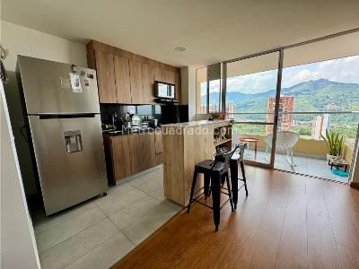 Apartamento de 1 alcoba en venta en Itagui Suramerica, Itagüí, 60 m² · foto 8 de 20
