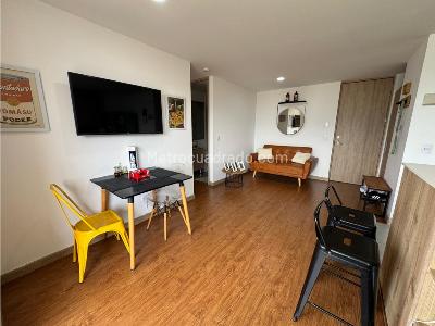 Apartamento de 1 alcoba en venta en Itagui Suramerica, Itagüí, 60 m² · foto 10 de 20