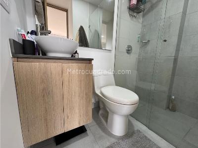 Apartamento de 1 alcoba en venta en Itagui Suramerica, Itagüí, 60 m² · foto 17 de 20