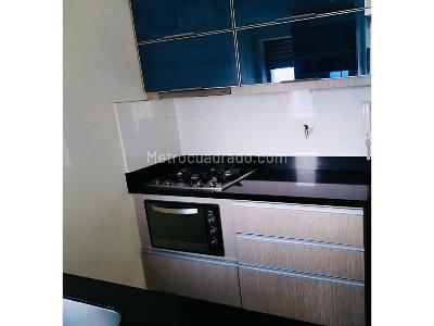 Apartamento de 2 alcobas en venta en Loma De Bernal, Medellín, 80 m² · foto 5 de 11