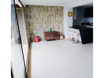 Apartamento de 2 alcobas en venta en Loma De Bernal, Medellín, 80 m² · foto 7 de 11