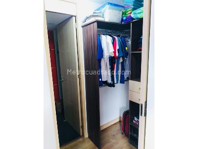 Apartamento de 2 alcobas en venta en Loma De Bernal, Medellín, 80 m² · foto 9 de 11