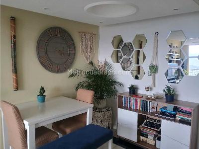 Apartamento en venta en Rodeo Alto, Medellín · foto 9 de 20