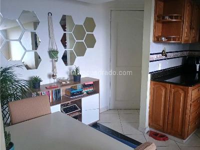 Apartamento en venta en Rodeo Alto, Medellín · foto 12 de 20