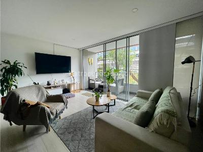 Apartamento de 3 alcobas en venta en Loma De Cumbres, Envigado, 98 m² · foto 7 de 20