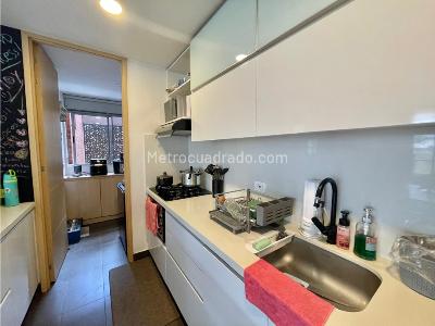 Apartamento de 3 alcobas en venta en Loma De Cumbres, Envigado, 98 m² · foto 11 de 20