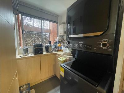 Apartamento de 3 alcobas en venta en Loma De Cumbres, Envigado, 98 m² · foto 16 de 20
