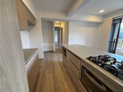 Apartamento de 3 alcobas en venta en Ciudad Del Rio, Medellín, 72 m² · foto 2 de 15