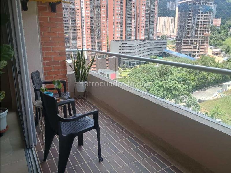 Piso – Sabaneta - Vista 2