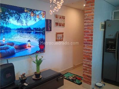 Apartamento en venta en Loma De Los Bernal, Medellín · foto 12 de 20