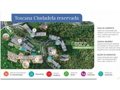 Apartamento de 2 alcobas en venta en Sabaneta, Sabaneta, 63 m² · foto 5 de 5