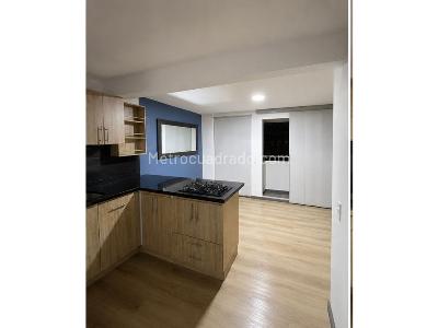 Apartamento de 2 alcobas en venta en Calasanz Mall Santana, Medellín, 54 m² · foto 2 de 8