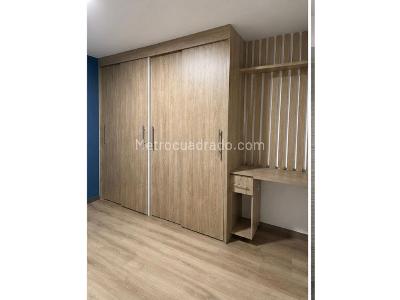 Apartamento de 2 alcobas en venta en Calasanz Mall Santana, Medellín, 54 m² · foto 4 de 8
