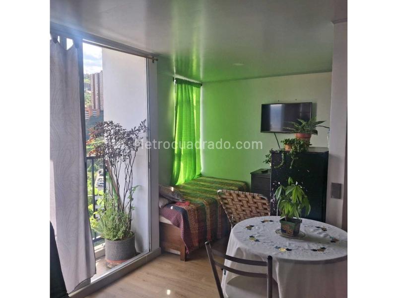 Piso – Medellín, San Javier - Vista 2