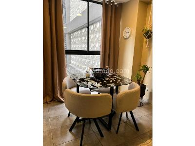 Apartaestudio en venta en Centro, Medellín, 35 m² · foto 3 de 8