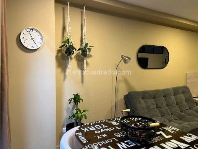 Apartaestudio en venta en Centro, Medellín, 35 m² · foto 4 de 8