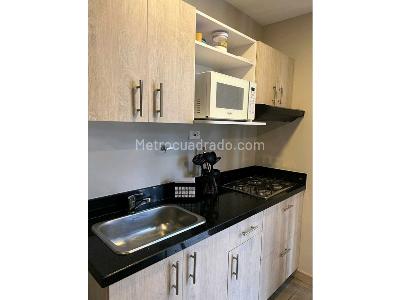 Apartaestudio en venta en Centro, Medellín, 35 m² · foto 5 de 8