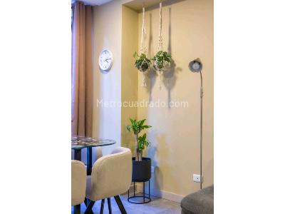 Apartaestudio en venta en Centro, Medellín, 35 m² · foto 6 de 8