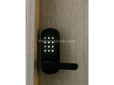 Apartaestudio en venta en Centro, Medellín, 35 m² · foto 8 de 8