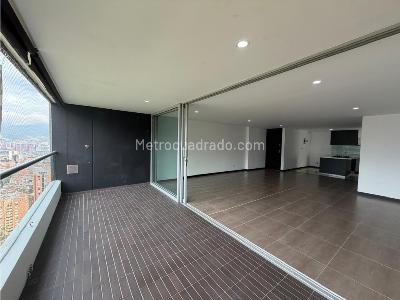 Apartamento de 3 alcobas en venta en Envigado Loma Las Brujas, Envigado, 160 m² · foto 3 de 20