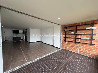 Apartamento de 3 alcobas en venta en Envigado Loma Las Brujas, Envigado, 160 m² · foto 12 de 20