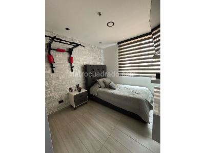 Apartamento de 3 alcobas en venta en San German Tierra Firme, Medellín, 76 m² · foto 5 de 20