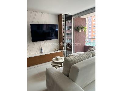 Apartamento de 3 alcobas en venta en San German Tierra Firme, Medellín, 76 m² · foto 10 de 20