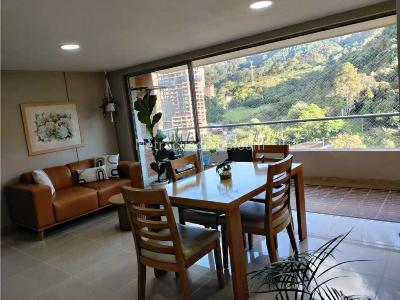 Apartamento de 3 alcobas en venta en Sabaneta El Trapiche, Sabaneta, 97 m² · foto 2 de 14