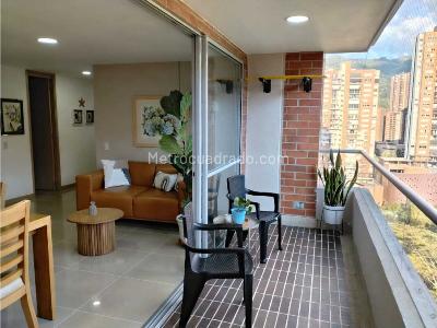 Apartamento de 3 alcobas en venta en Sabaneta El Trapiche, Sabaneta, 97 m² · foto 5 de 14