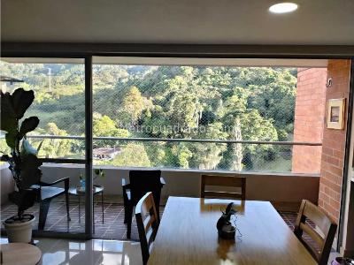Apartamento de 3 alcobas en venta en Sabaneta El Trapiche, Sabaneta, 97 m² · foto 7 de 14