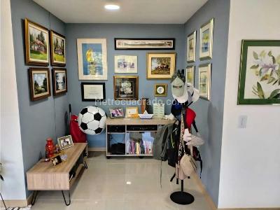Apartamento de 3 alcobas en venta en Sabaneta El Trapiche, Sabaneta, 97 m² · foto 9 de 14