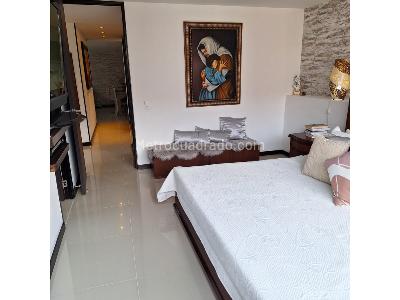 Apartamento de 3 alcobas en venta en Envigado Loma Las Brujas, Envigado, 138 m² · foto 10 de 14
