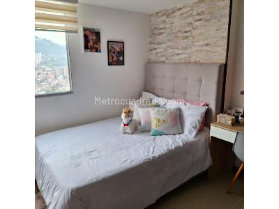 Apartamento de 3 alcobas en venta en Envigado Loma Las Brujas, Envigado, 138 m² · foto 12 de 14