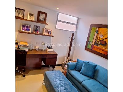 Apartamento de 3 alcobas en venta en Envigado Loma Las Brujas, Envigado, 138 m² · foto 13 de 14