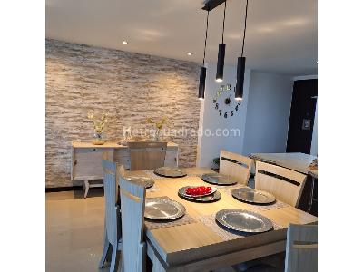 Apartamento de 3 alcobas en venta en Envigado Loma Las Brujas, Envigado, 138 m² · foto 6 de 14
