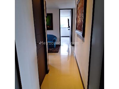 Apartamento de 3 alcobas en venta en Envigado Loma Las Brujas, Envigado, 138 m² · foto 7 de 14