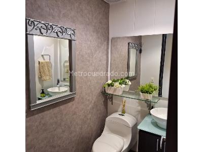 Apartamento de 3 alcobas en venta en Envigado Loma Las Brujas, Envigado, 138 m² · foto 8 de 14