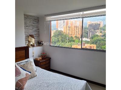 Apartamento de 3 alcobas en venta en Envigado Loma Las Brujas, Envigado, 138 m² · foto 9 de 14