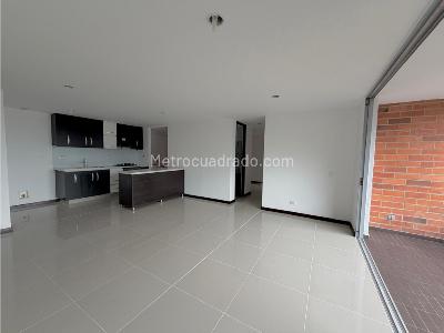 Apartamento de 3 alcobas en venta en La Loma De Las Brujas, Envigado, 106 m² · foto 8 de 20