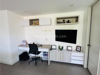 Apartamento de 2 alcobas en venta en Castropol, Medellín, 84 m² · foto 7 de 20