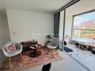 Apartamento de 2 alcobas en venta en Castropol, Medellín, 84 m² · foto 12 de 20