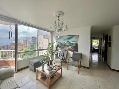 Apartamento de 3 alcobas en venta en El Poblado El Tesoro, Medellín, 97 m² · foto 5 de 14
