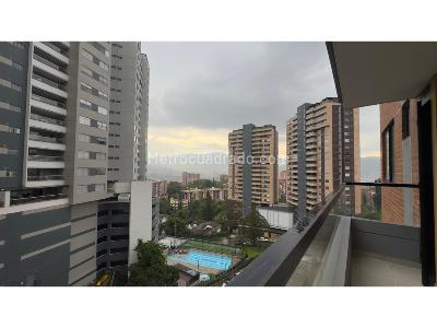Apartamento de 2 alcobas en venta en Loma De Los Mesa, Envigado, 96 m² · foto 18 de 19