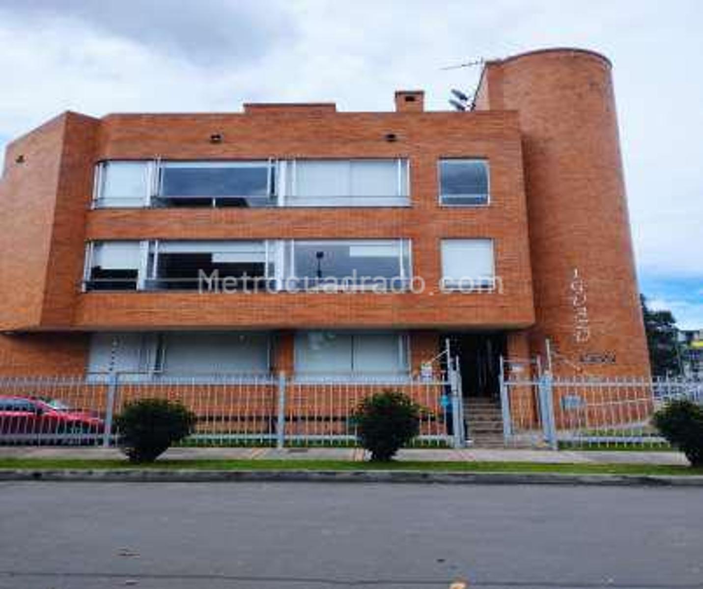 Venta de Edificio de Apartamentos en Quinta paredes Bogotá D.C